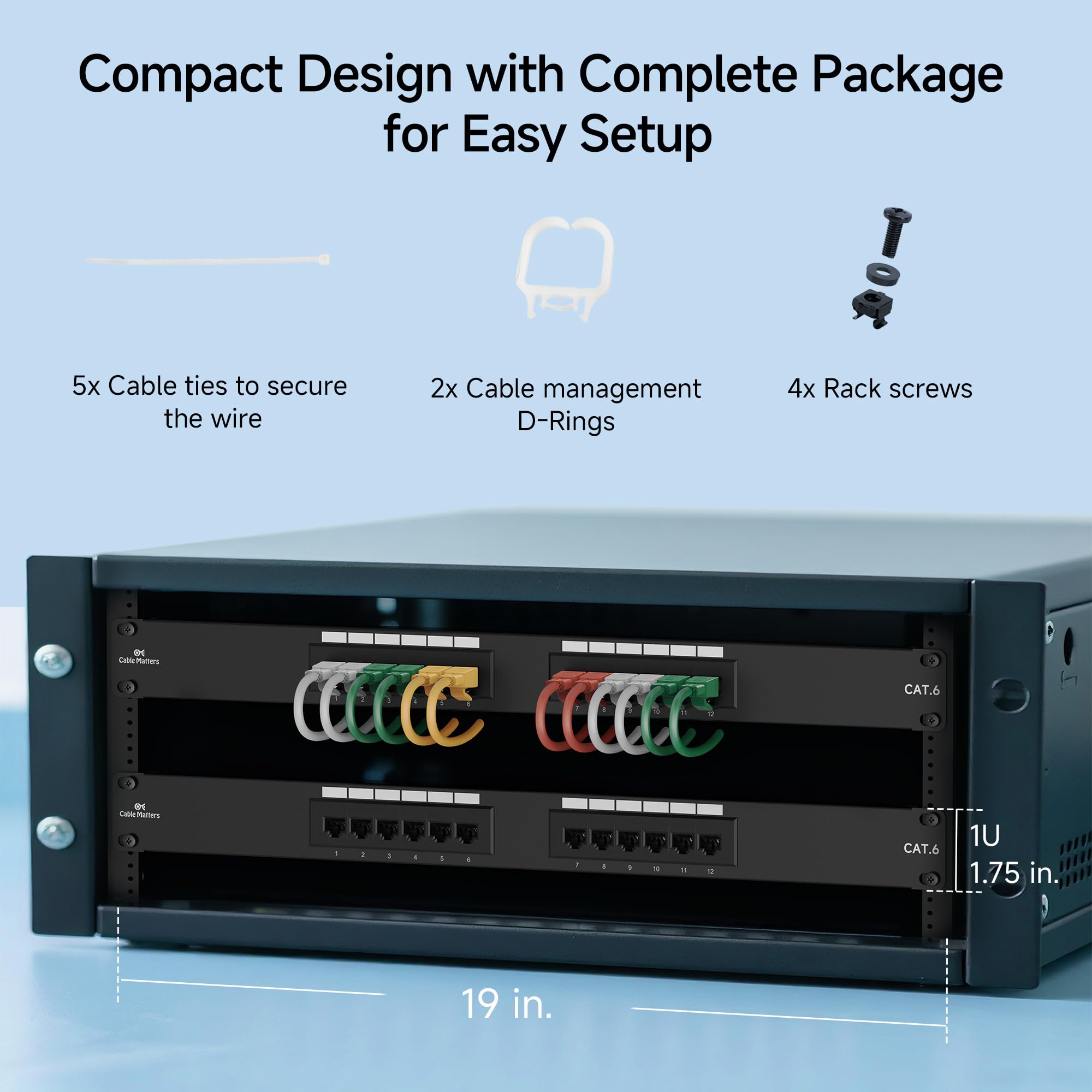 Cable Matters 180010-CAT6