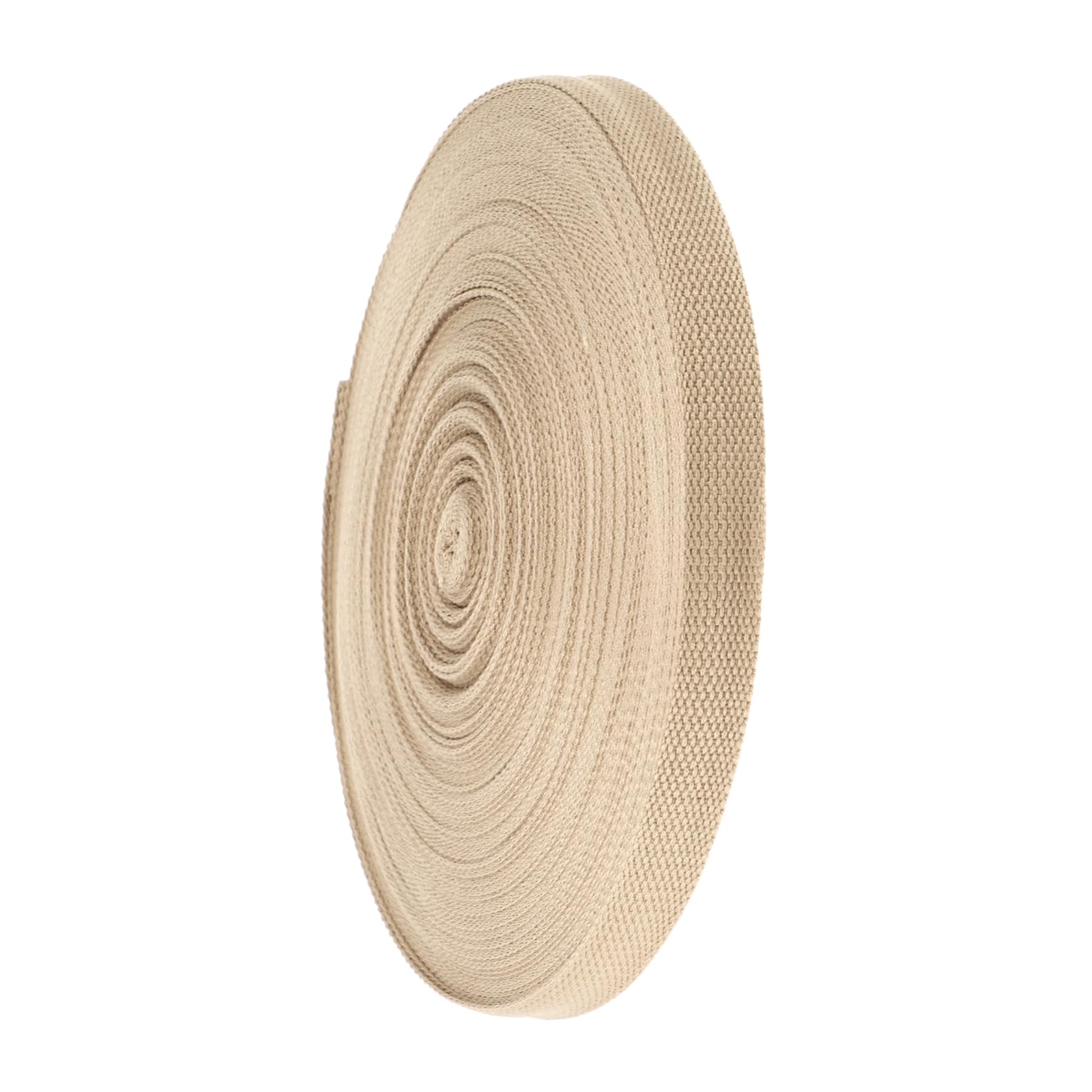 Ceinture toile coton epaisse sangle couture ultra resistante