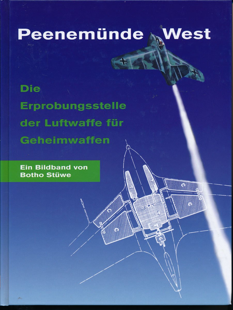 PeenemündeWest Amazon.de Bücher