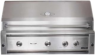 review Luxor Gas Grills 42 Inch All Infrared Built-in Propane Gas Grill With Rotisserie Aht-42r-bi-lp