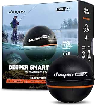 Deeper Pro+ ワイヤレススマートGPS魚群探知機 アームマウント2.0 71xDPaH7OuL._UF350,350_QL50_.jpg