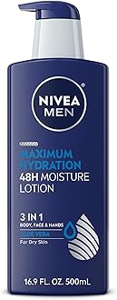 Maximum Hydration 3 in 1 Nourishing Lotion, 500 ml