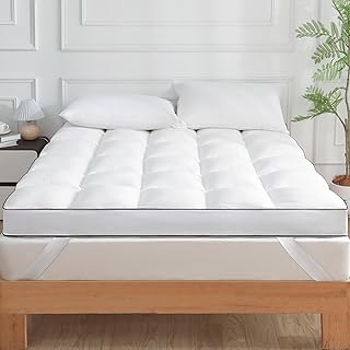 Memory Foam Mattress Topper (Queen)