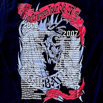 ELLEGARDEN ツアーTシャツ ELLEGARDEN エルレガーデン ツアーTシャツ 2005年 2006年 - メルカリ