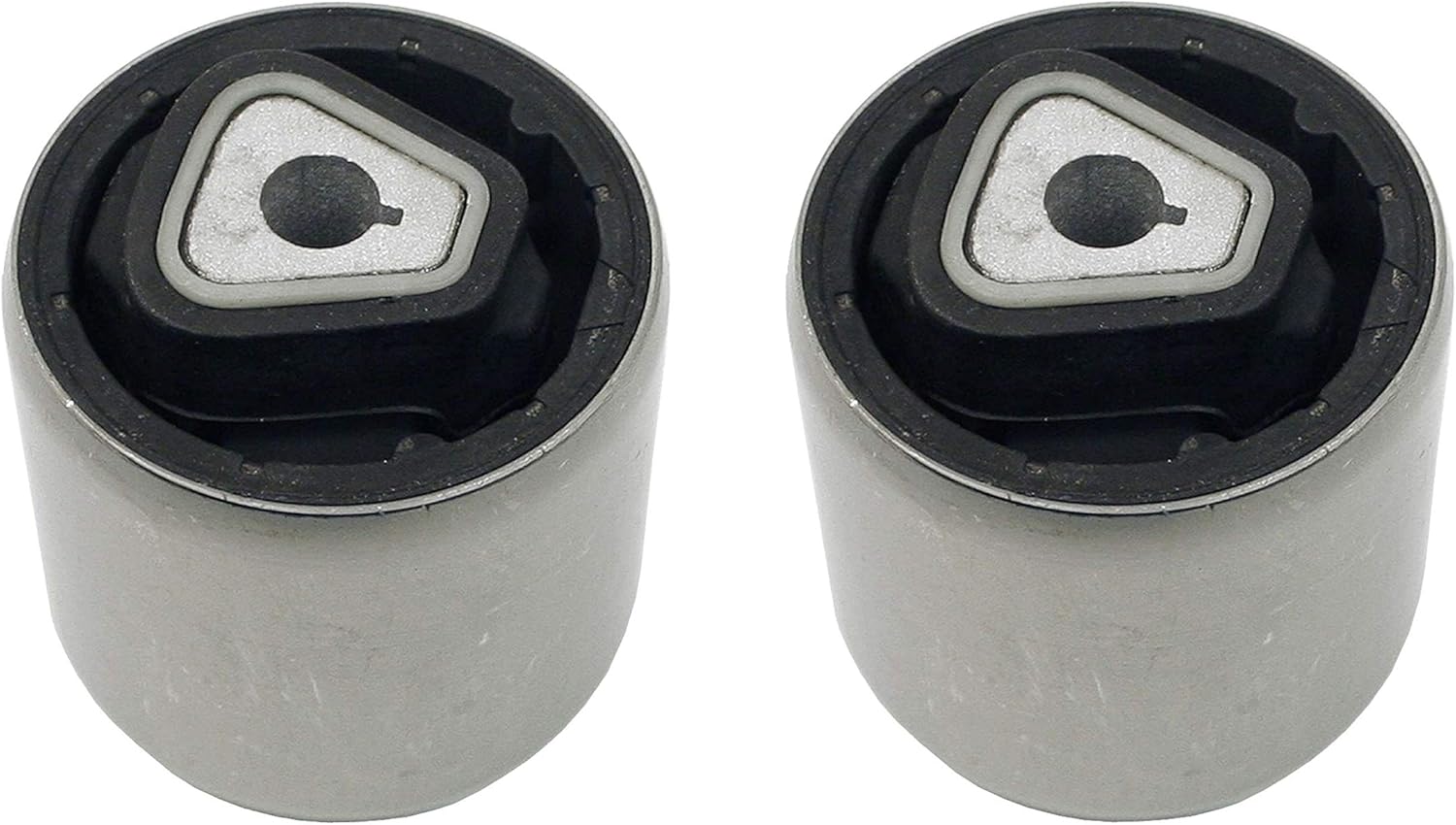 Pair Set 2 Front Lower Inner Forward Control Arm Bushings