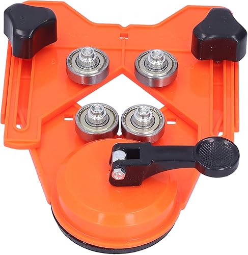 Miniatura 6 de Kit de brocas para sierra de diamante, 12 piezas de brocas para abridor de azulejos con guía de sierra de agujero, juegos de brocas huecas de 0.31 a