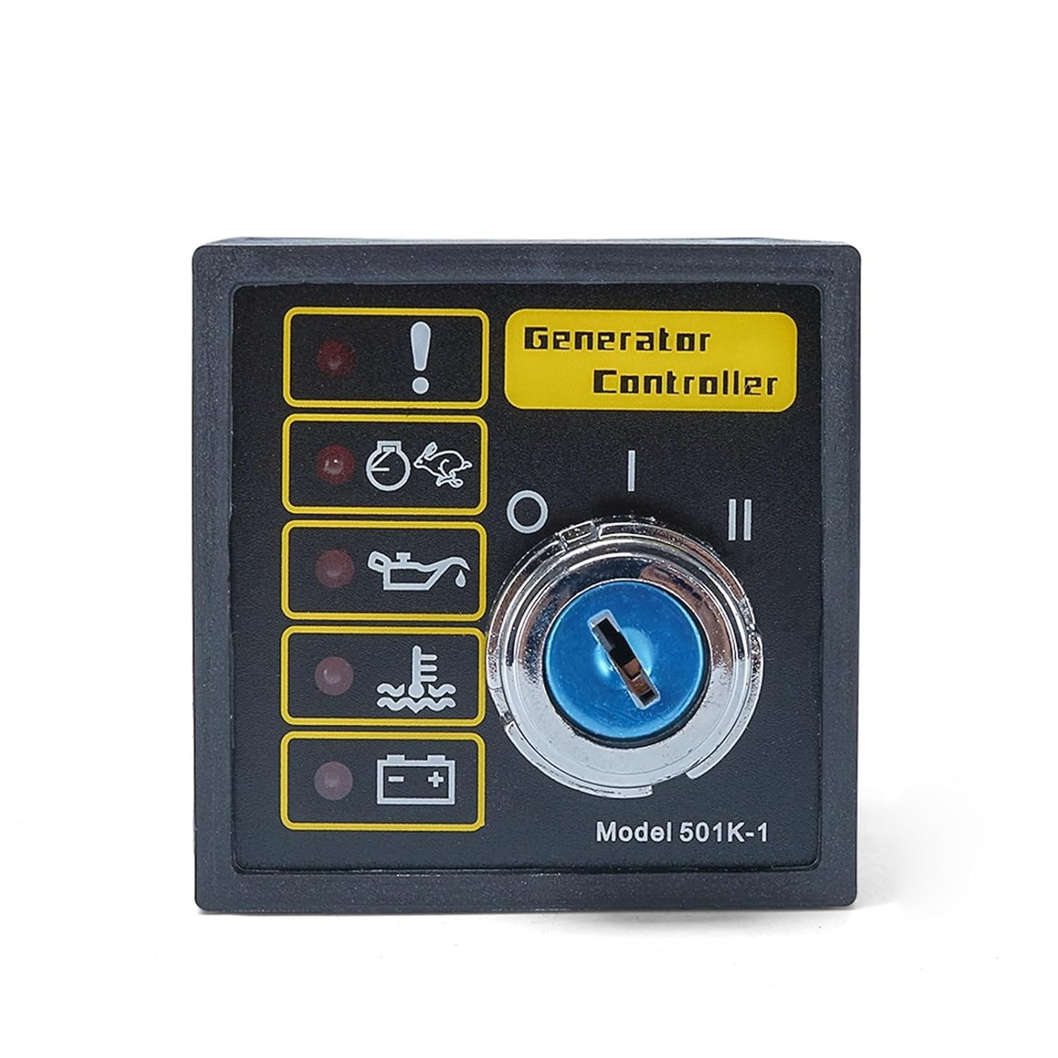 Generator Controller Unit 501K Auto Start Control Pannel DSE501K Diesel Brushless Electronic Board Genset Part Replace