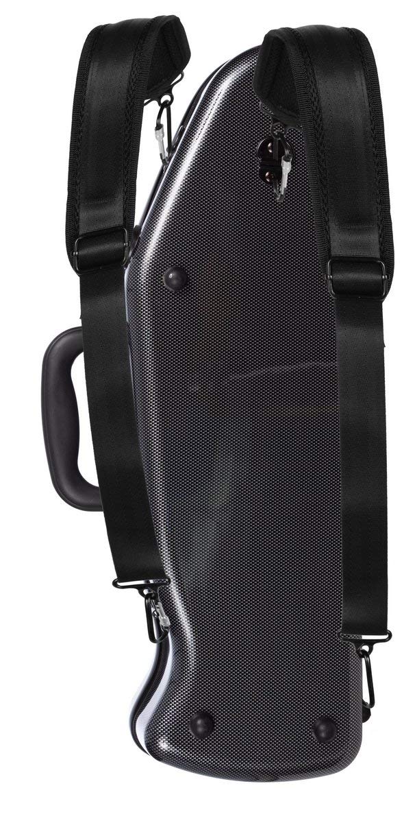 Custodia per tromba Fiberglass Ultra Light C/B black point M-Case