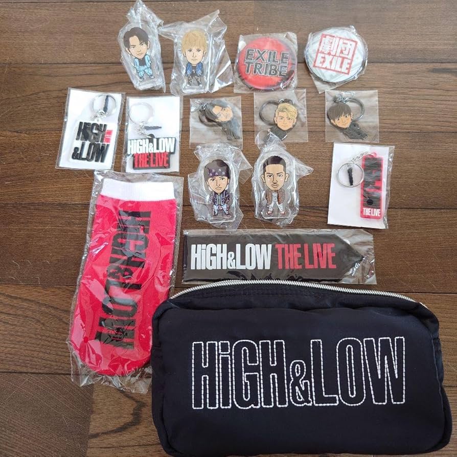 High&Low ガチャ High&Low ガチャ