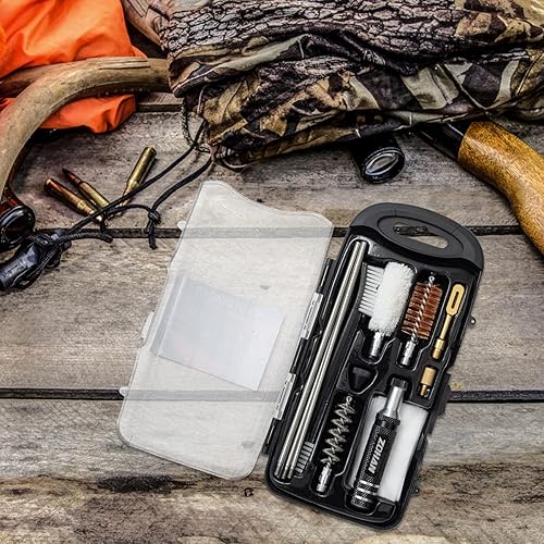 Vista 6 de ZOHAN Shotgun Cleaning Kit for 12 Gauge,Shotgun Cleaner Supplies Gun Cleaning Kit with Gun Cleaning Brush