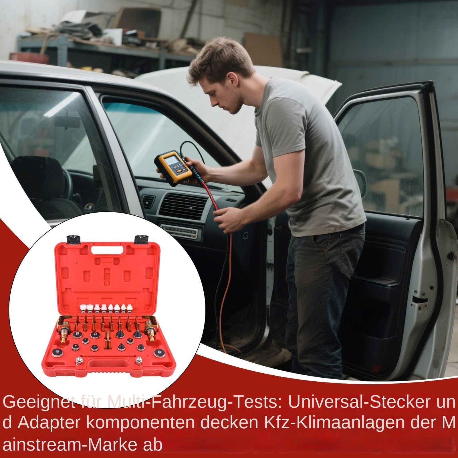 2300 G Leckerkennungswerkzeuge Für Klimaanlagen, Wartung Von HVAC-Systemen