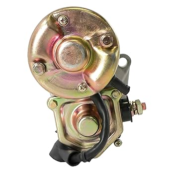 Amazon.com: DB Electrical 410-52015 Isuzu Industrial Starter