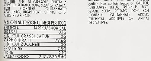 Miniatura 5 de Tiberino 's Real Italian Meals - Risotto Amalfi con ralladura de naranja