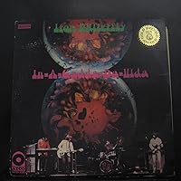 Vista 1 de Iron Butterfly In-A-Gadda-Da-Vida Vinyl