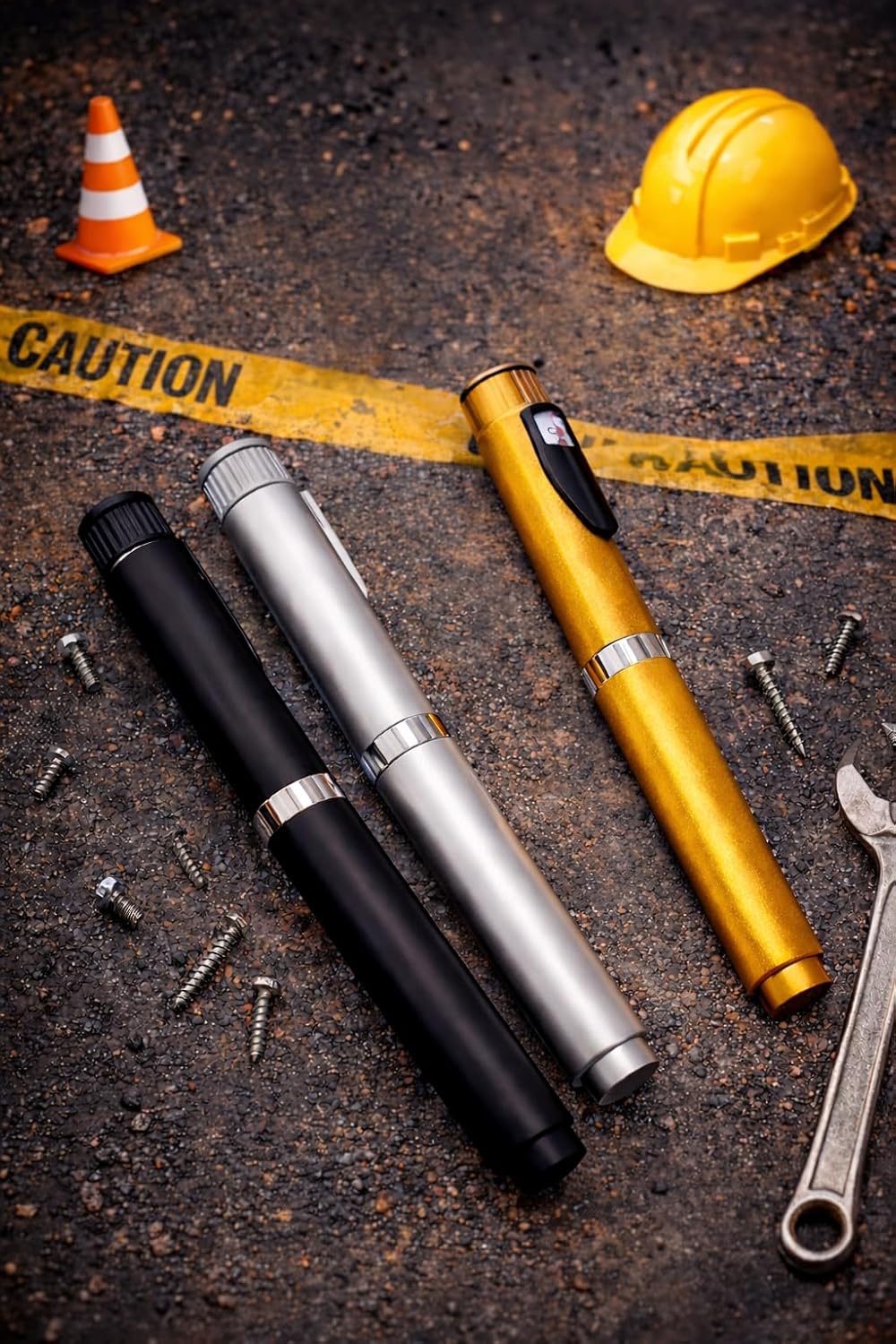 V2 60 Unit Personal Reusable Research Pen Injector Hard Hat Crew Collection