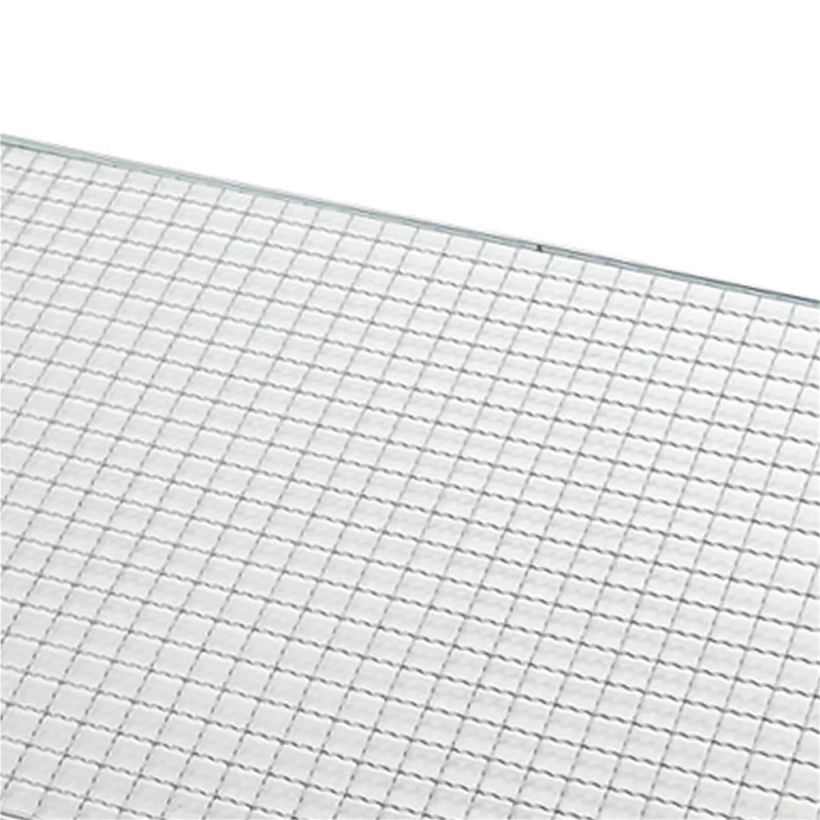 1 Uds. Rejilla for Barbacoa, Rejilla for, Red de Acero Inoxidable for Cocina, Suministros, Utensilios for pícnic al Aire Libre para Acampar Y Hacer Picnics(45x30cm)