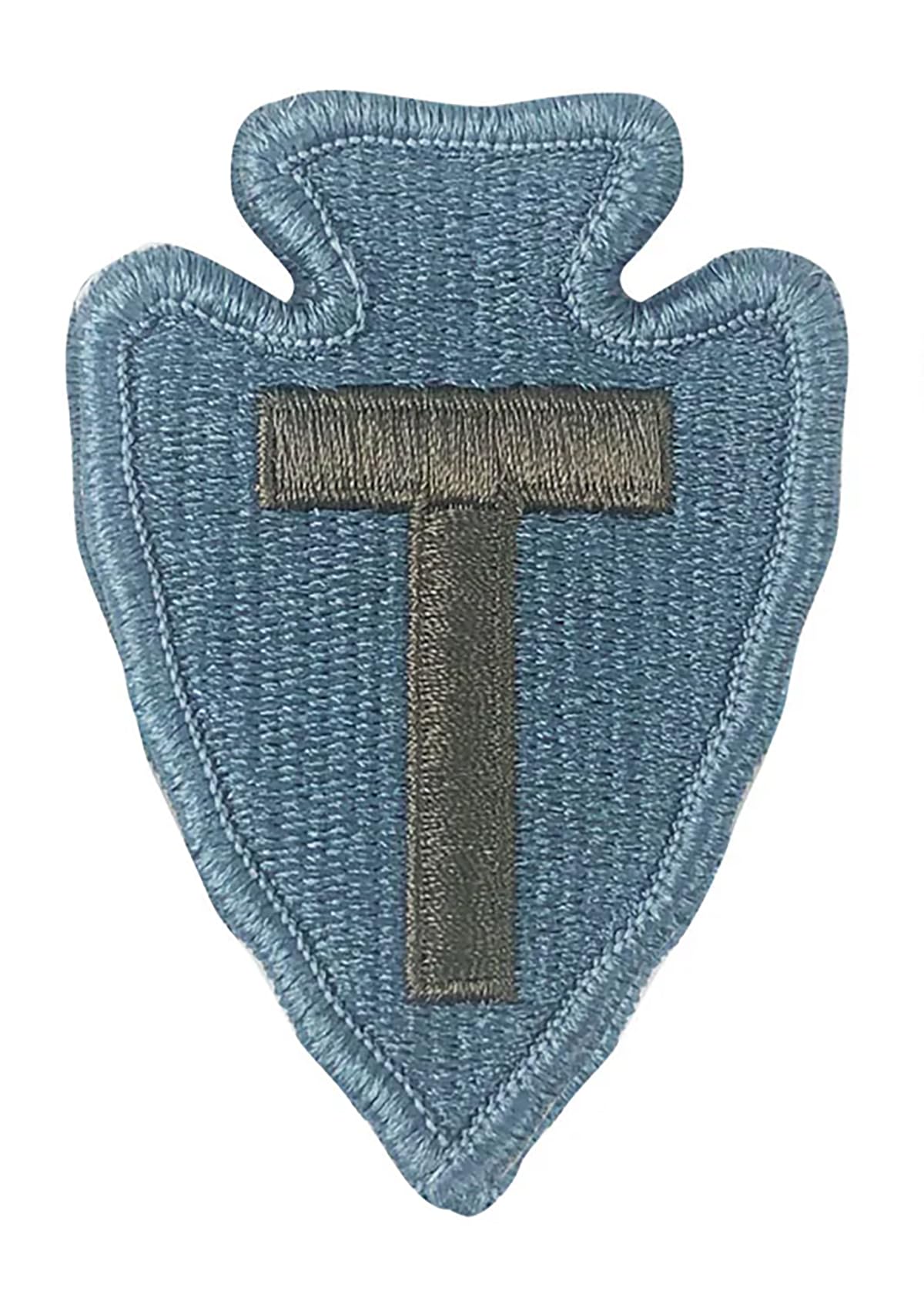 Amazon.com: 36th Infantry Division Full Color Patch with Hook