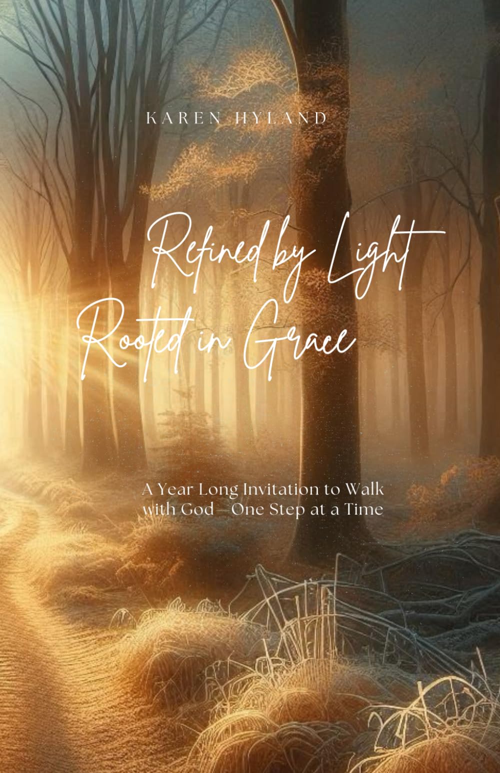 Refined by Light, Rooted in Grace