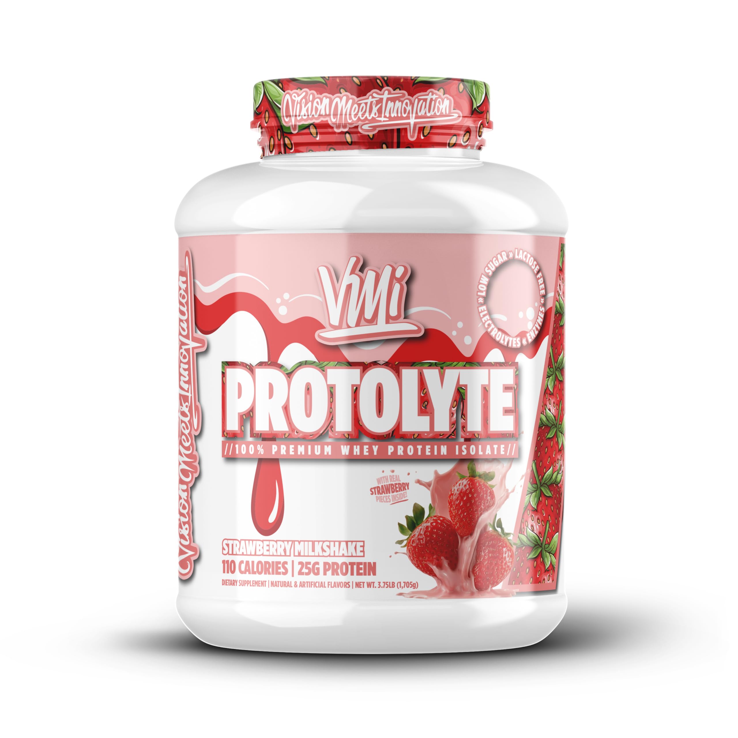 Amazon.com: VMI Sports | ProtoLyte Whey Isolate Protein Powder