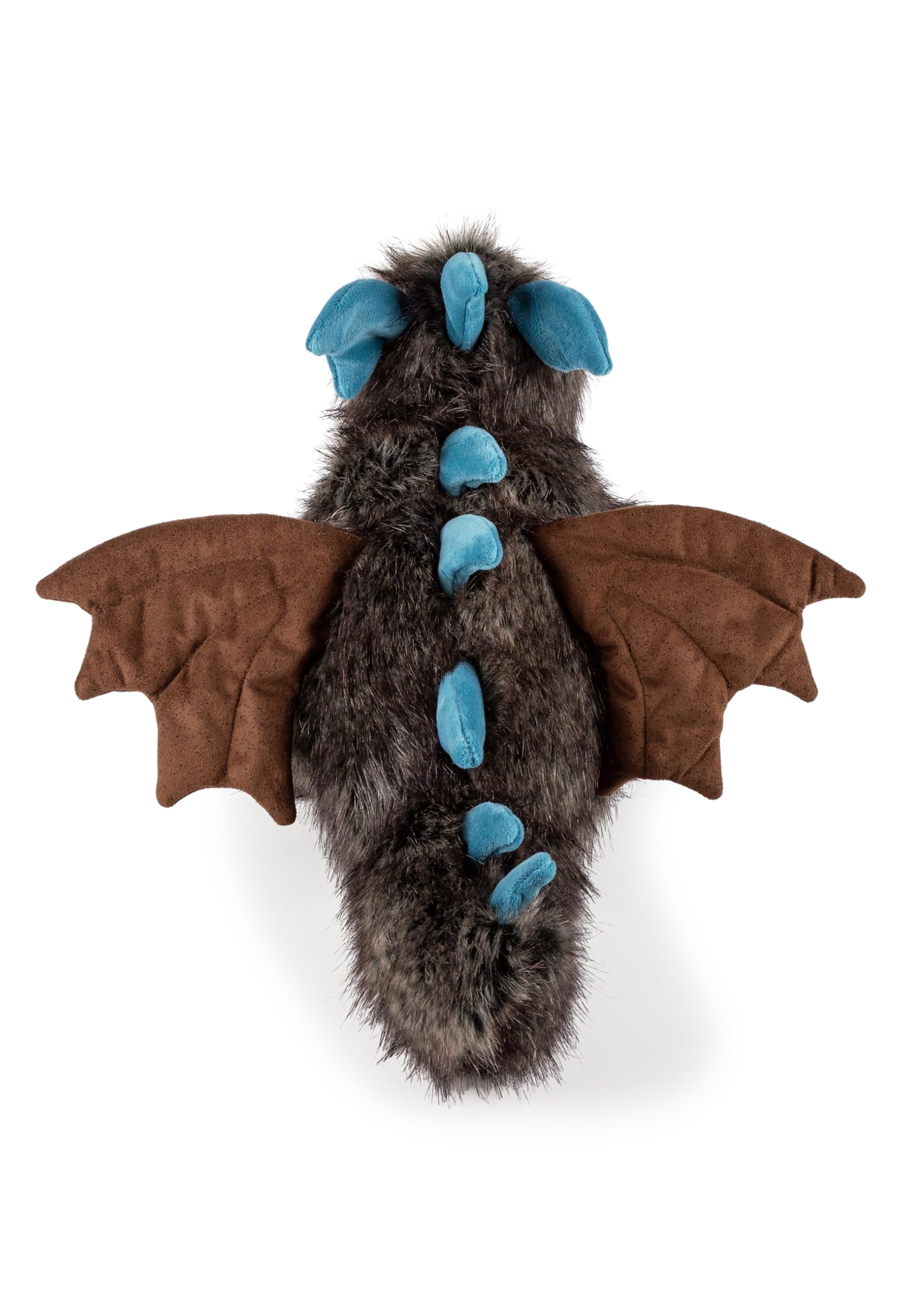 Peluche dragon premier âge Collection Sigikid Patchwork