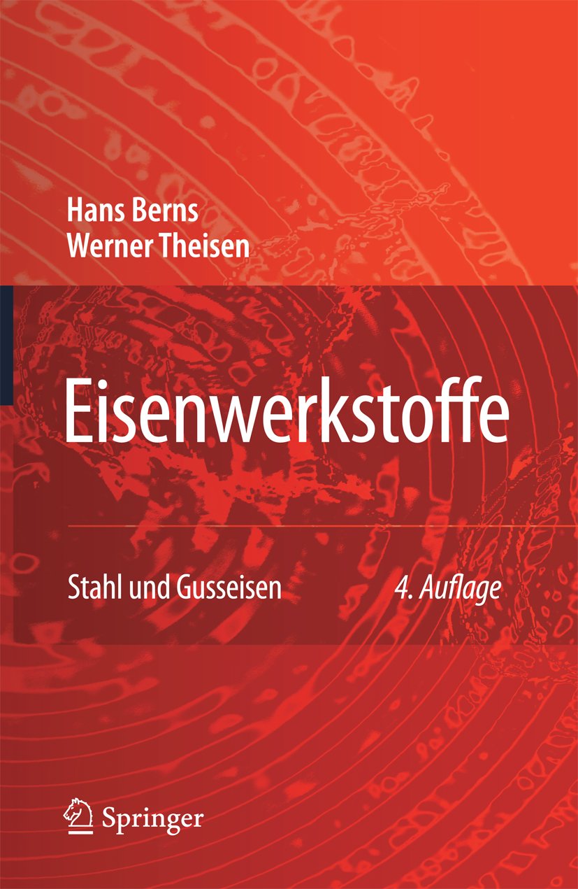 Eisenwerkstoffe - Stahl und Gusseisen