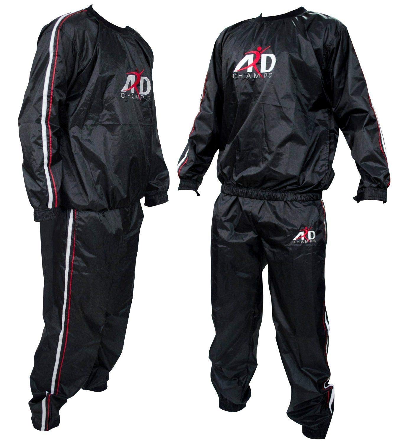 Buy XXR Sauna Suit Heavy Duty Sweat Suit AntiRip Sauna Suit Men Sweat