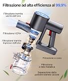 VersLife Z8 Aspirateur Balai sans Fil - 9