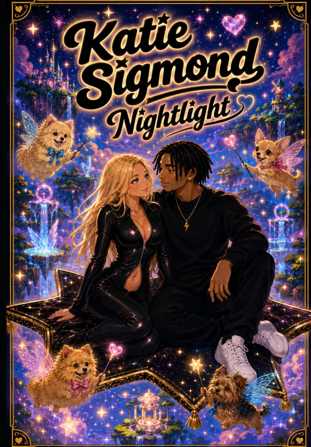 Katie Sigmond Nightlight (Torian’s World)