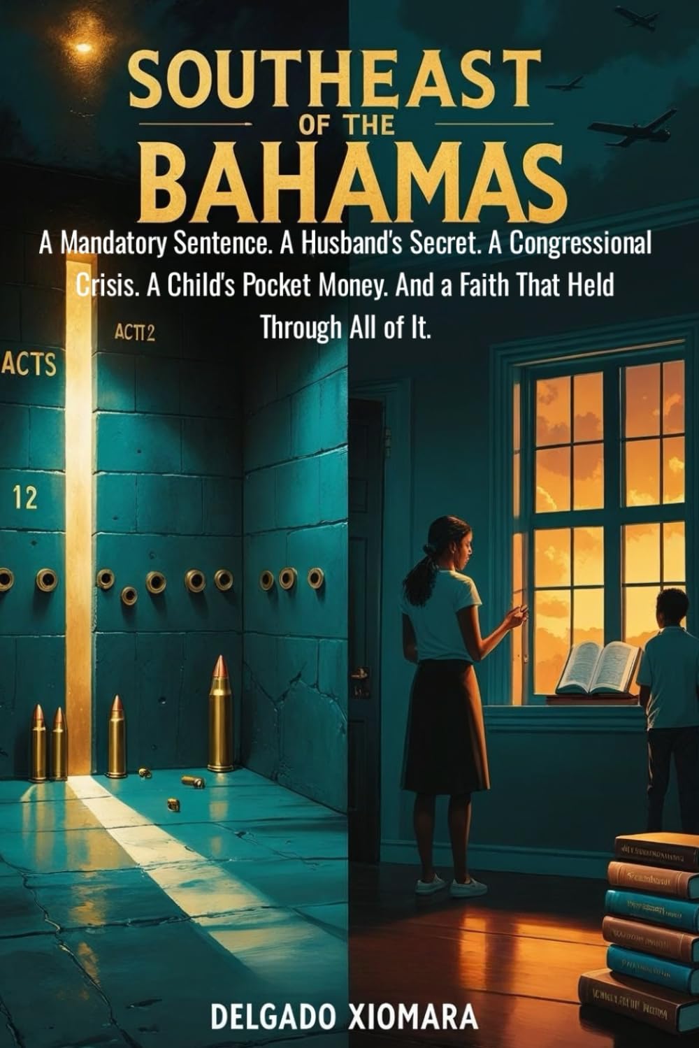 SOUTHEAST OF THE BAHAMAS: A Mandatory Sentence. A Husband's Secret. A Congressional Crisis. A Child's Pocket Money. And a Faith That Held Through All of It.
