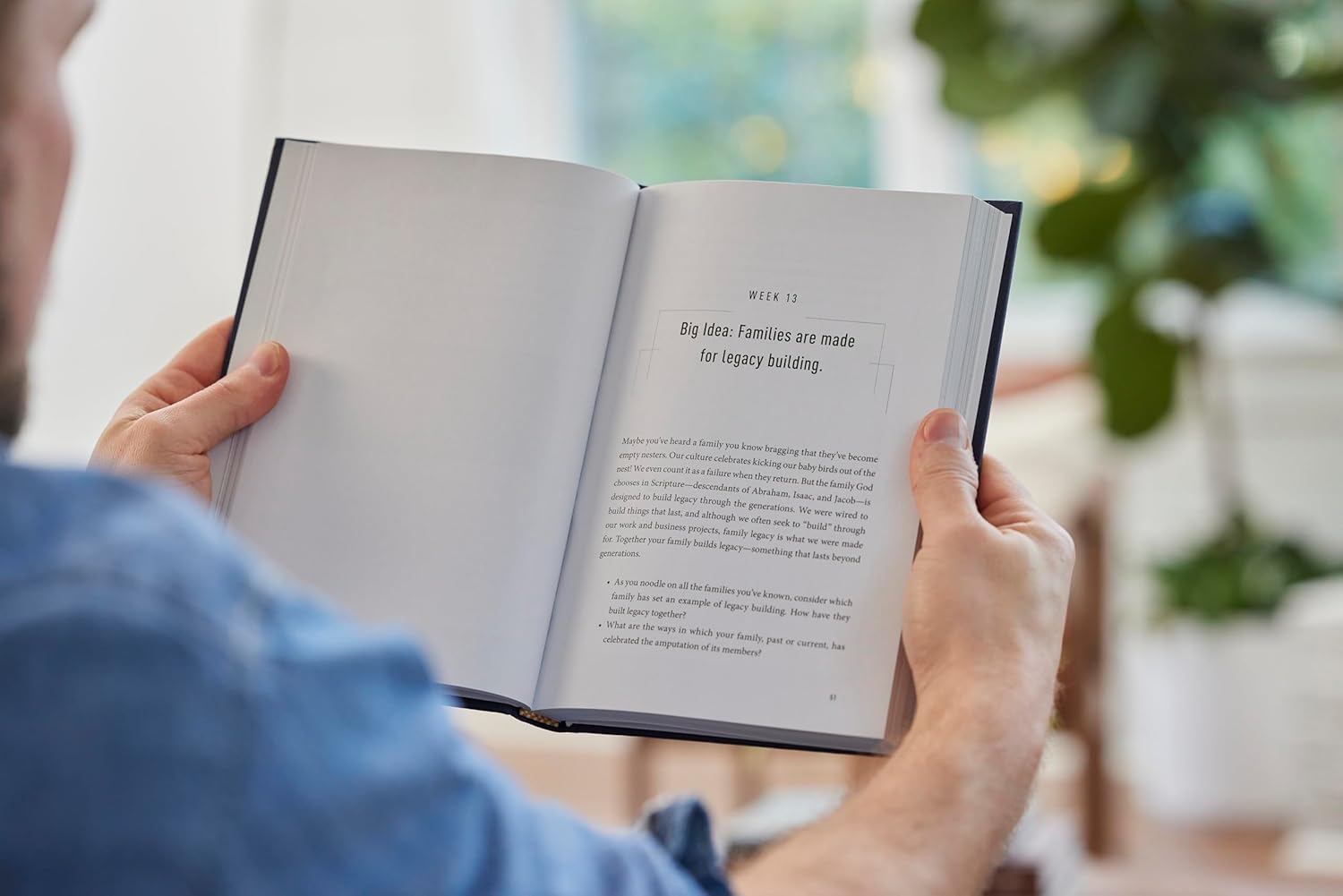 Take Back Your Family Handbook: A 52-Week Game Plan to Create a Flourishing Family - Image 3