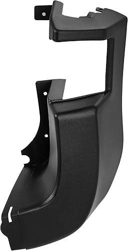 Miniatura 3 de HECASA Cubierta de tapa lateral de parachoques trasero compatible con Ford Transit 150 250 350 350 350HD 2015-2019 Reemplazo para CK4Z-17F774-DC