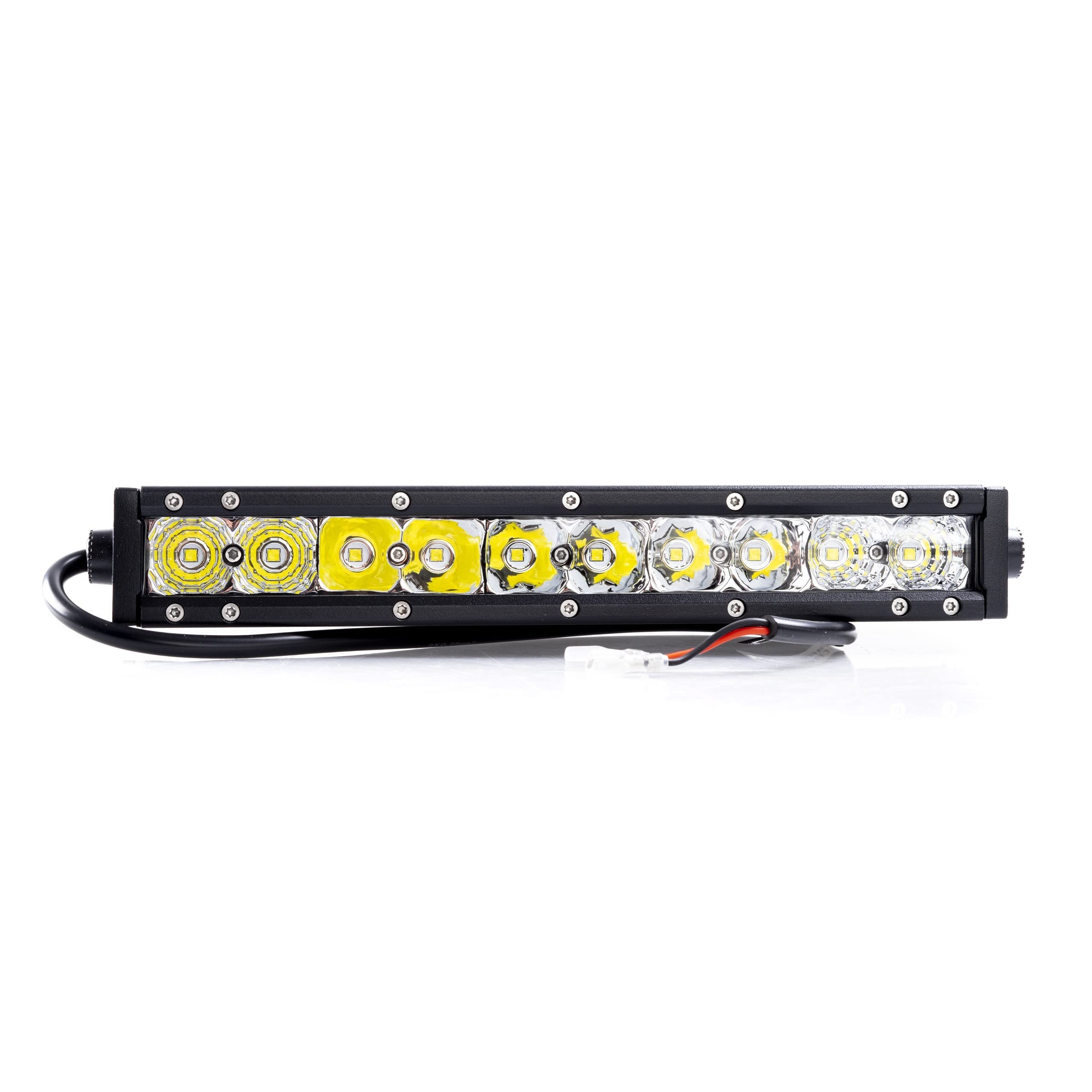 LAMPA ROBOCZA LED EINPARTS EPWL209 LAMPA WARSZTATOWA DO GARAŻU 12 V 24 V DO SAMOCHODÓW TERENOWYCH HOMOLOGACJA 6000K ZIMNA BIEL