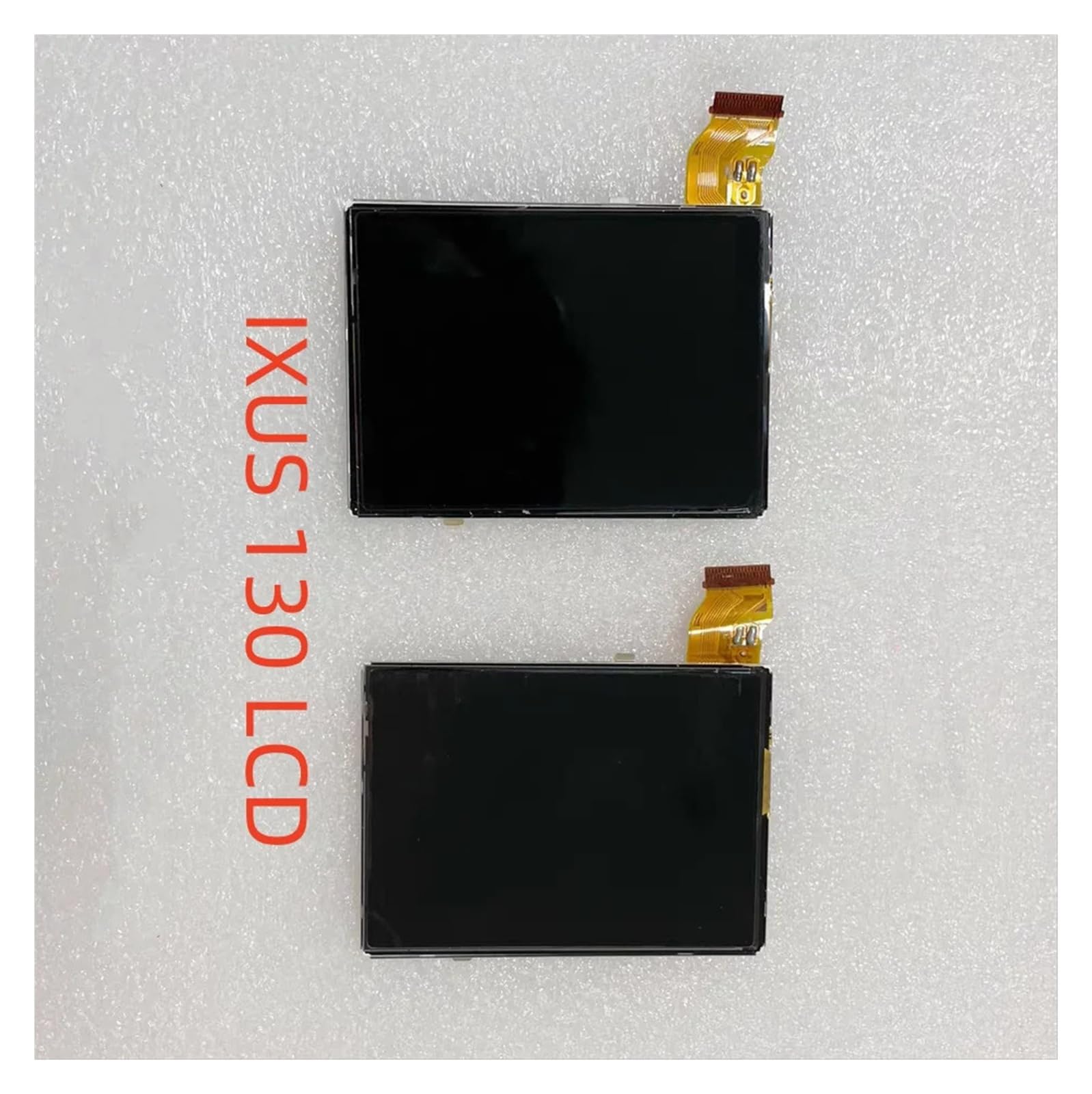 Display LCD Della Fotocamera, Compatibile Con Canon, IXUS130 SD1400 IXY