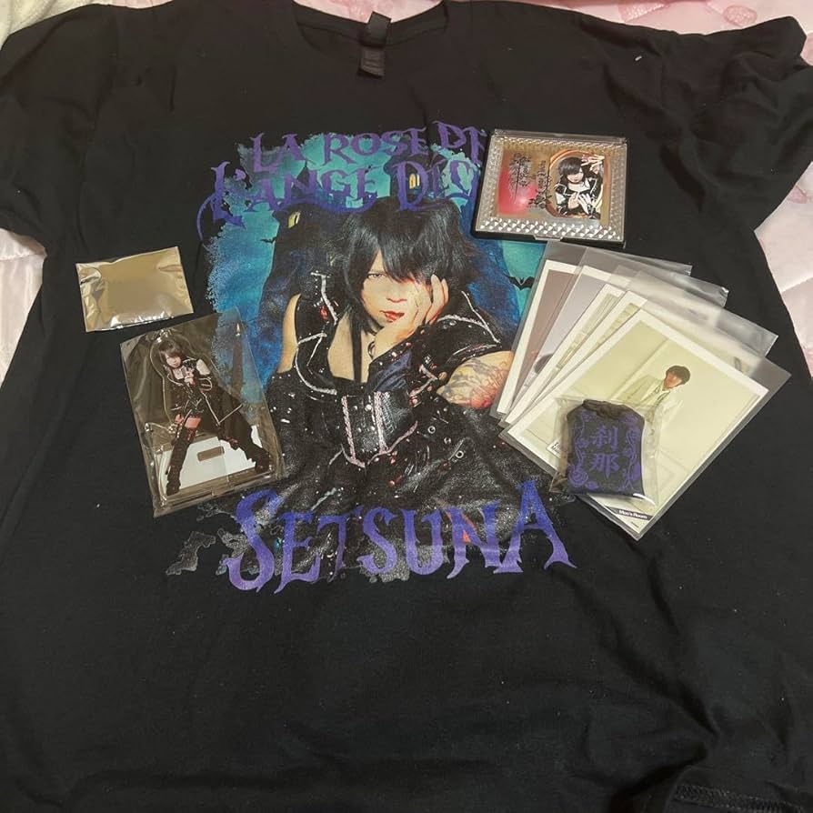 Amazon.co.jp: シド マオ 刹那 セット ファンクラブ限定 : おもちゃ