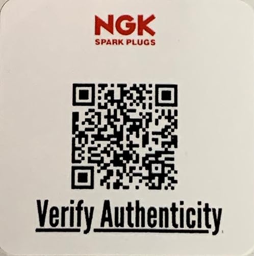 Miniatura 8 de OverstockDirect NGK - Bujías de iridio láser LZFR5CI11 originales (paquete de 16) 92145 compatibles con años seleccionados de Ram 1500 V8 5.7L