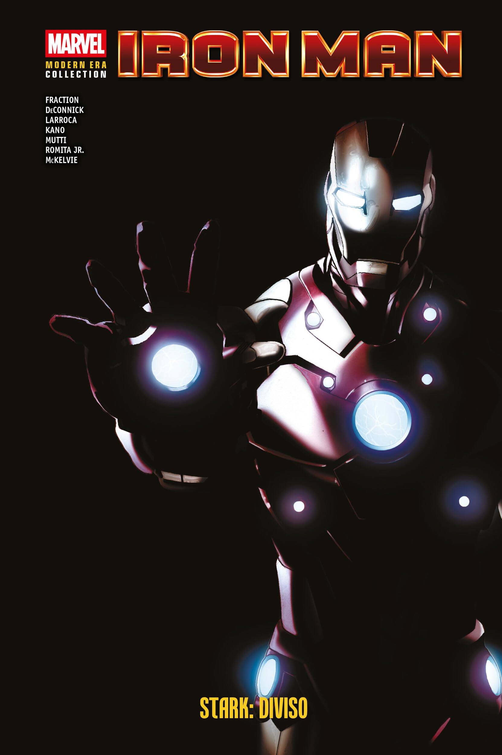 Iron Man - Stark D.I.V.I.S.O. (L'Invincibile Iron Man (2008) Vol. 2)
