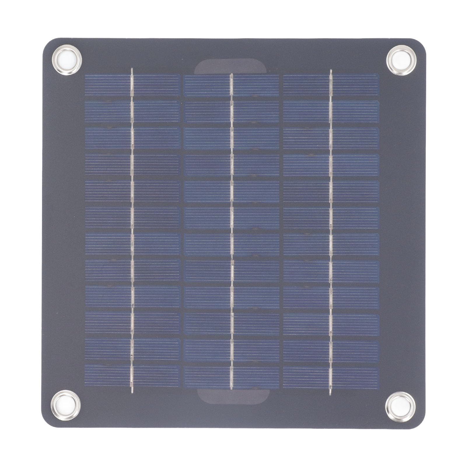 Kit Caricabatteria Solare 12V 18V 20W Mantenitore Batteria Monocristallino per, Auto, Barca, Moto, Barca, Pannello Solare Impermeabile Portatile 12V