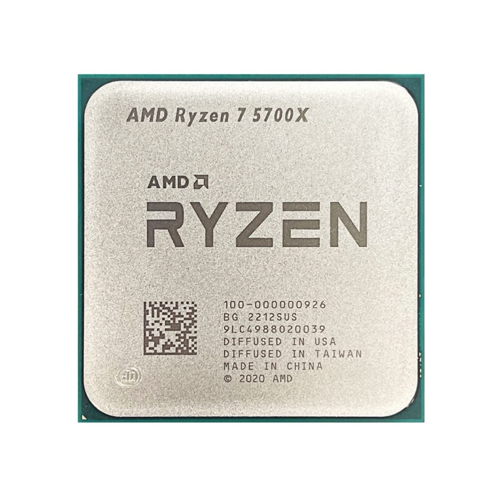 CPU AMD Ryzen 7 5700x AMD Ryzen 7 5700X CPU review | PC Gamer