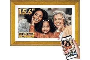 FRAMEO: The Picture Frame That Brings Your Memories to Life