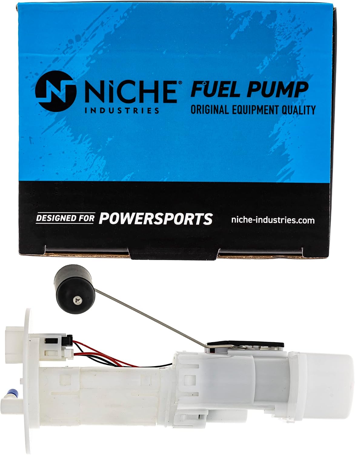 NICHE Fuel Pump for Kawasaki Mule 4000 4010 SX Trans Teryx 750 49040-0718 49040-0041 UTV