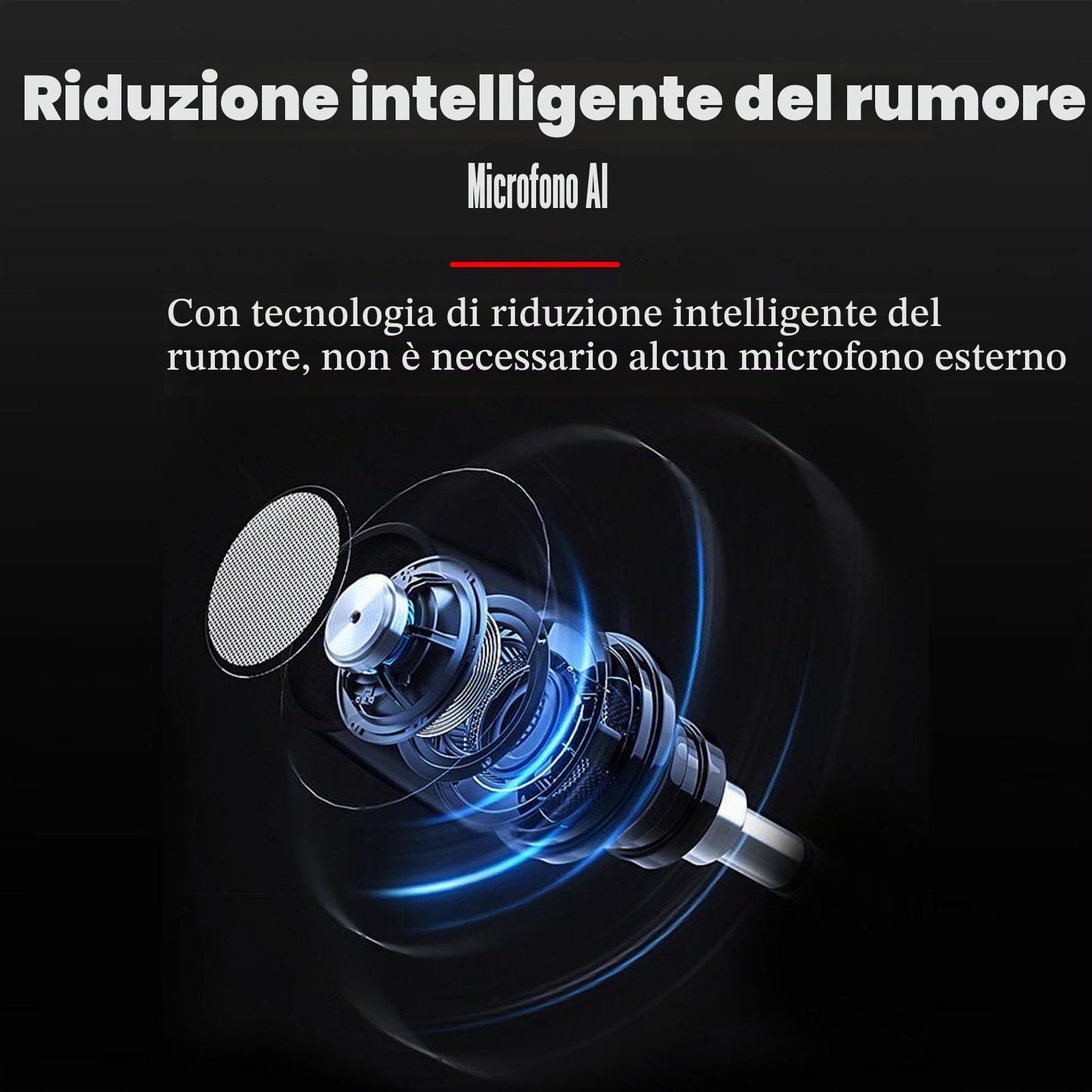 Docooler 16MP USB Documenti Camera con Microfono Auto Focus 4K Webcam con Braccio Flessibile per Apprendimento Online Insegnamento Remoto Conferenze Web Demo Live