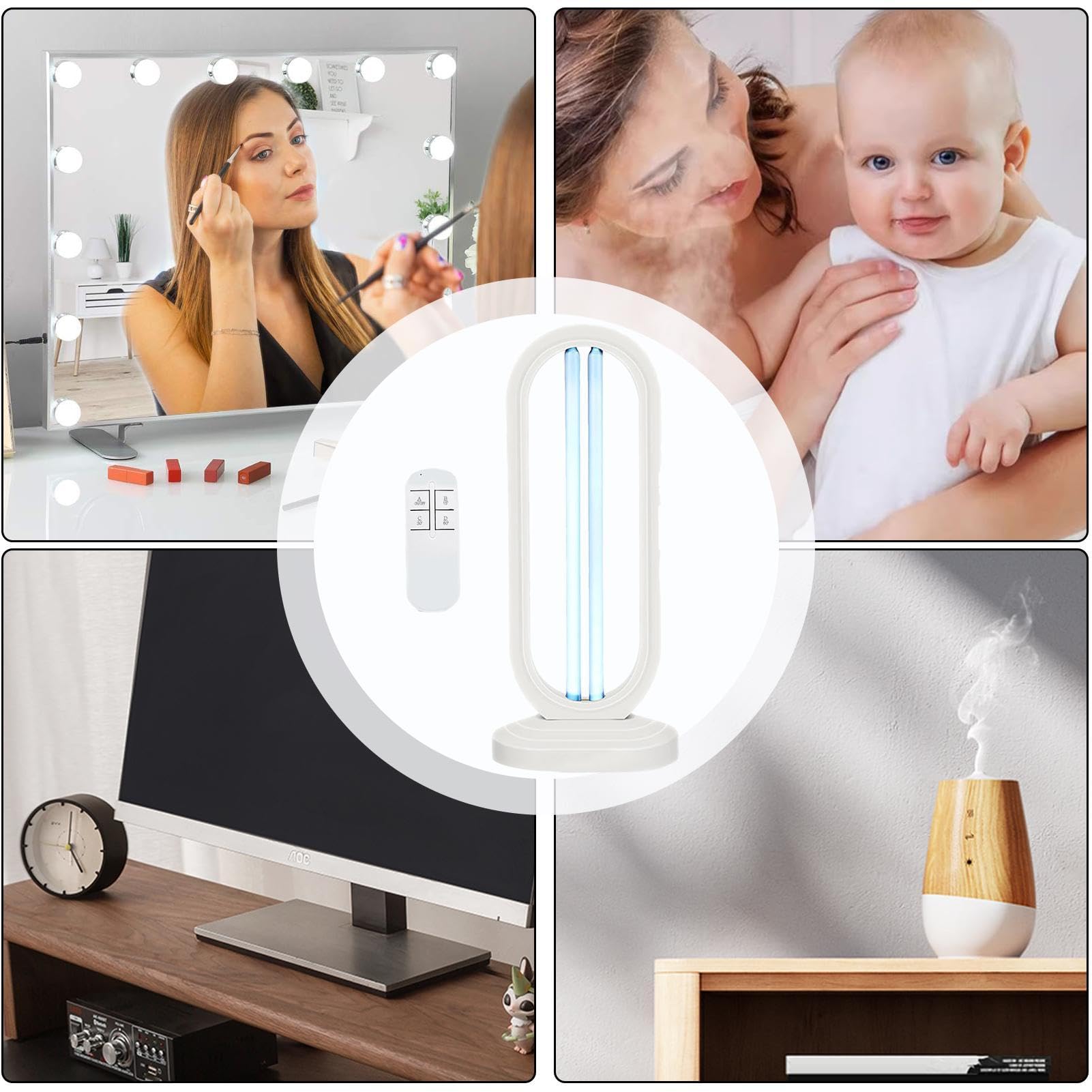 Purificatori d'aria per la casa,Depuratori d'aria per la casa di