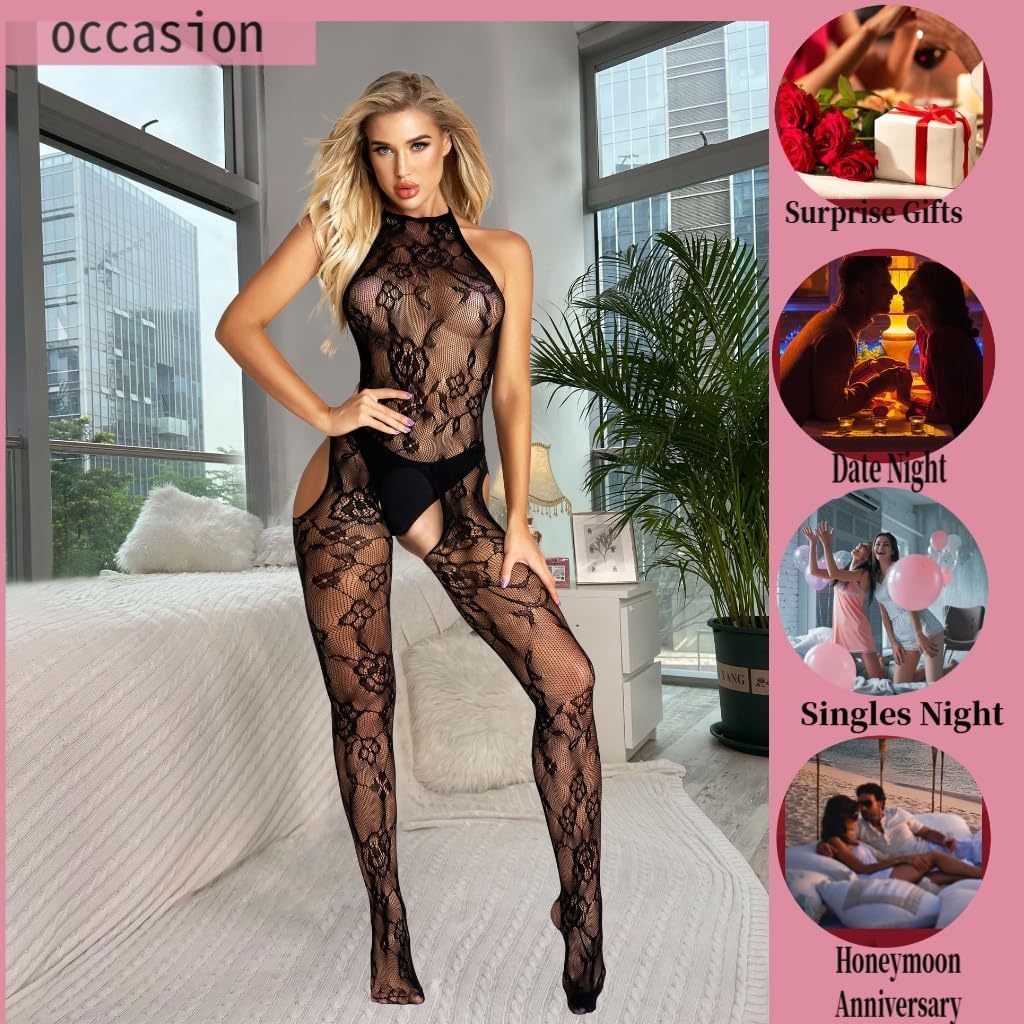 Sexy Lingerie Hot Naughty Woman, Black, 10x10x2 2026 - view 5