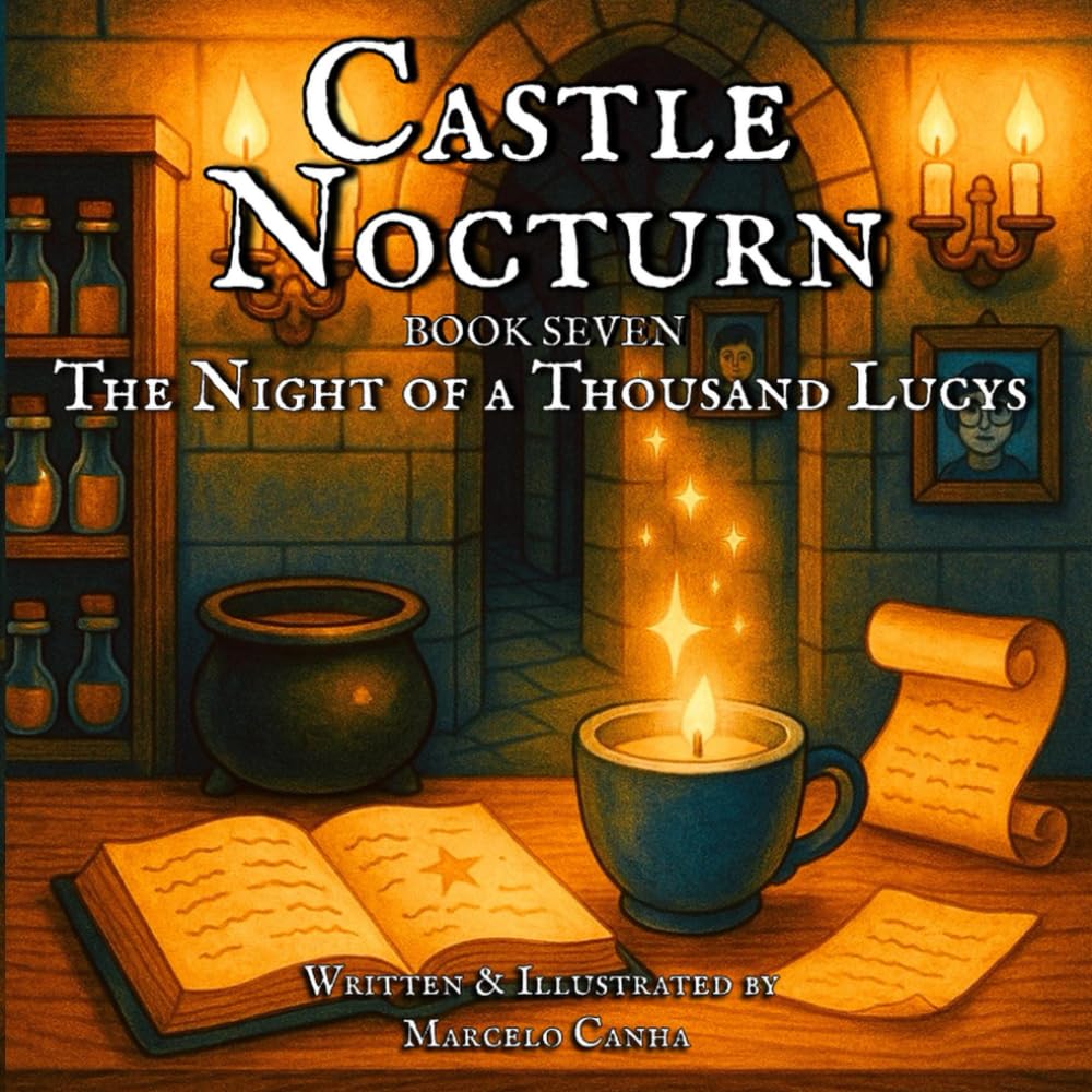 Castle Nocturn: The Night of a Thousand Lucys: 7