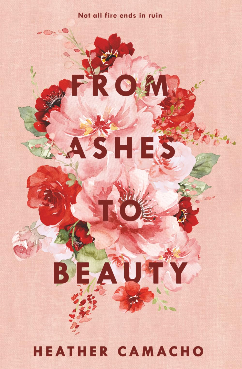 From Ashes to Beauty (Renewed Hearts)