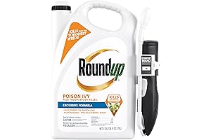 Roundup poison ivy oak killer