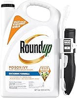 Vista 13 de Roundup Poison Ivy Plus Tough Brush Killer₂ Concentrado, resultados visibles en horas, 32 onzas líquidas