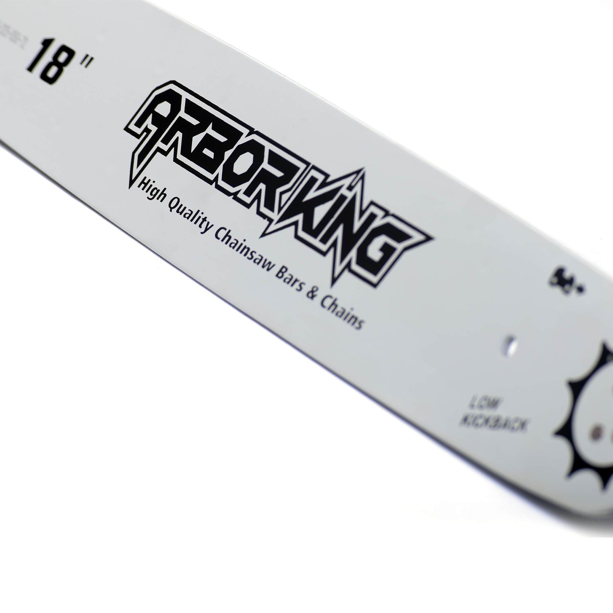 Barra Per Motosega Husqvarna HVA 585943272 .325 Cm 45 PRO PIXEL - Foto 4