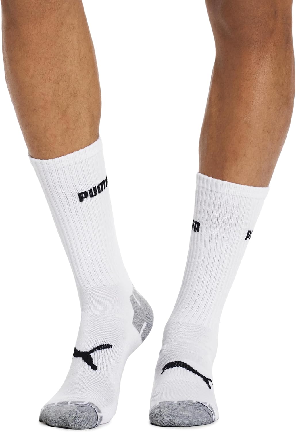 PUMA Men's Crew Socks (6-Pack) - Image 2