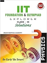 IIT Foundation - Physics - solutions - class - 9